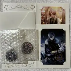 にじさんじ 誕生日グッズ 赤城ウェン・小柳ロウ