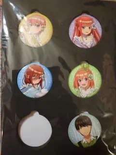 2025年最新】五等分 缶バッジ プリンの人気アイテム - メルカリ