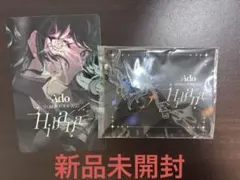 Ado Hibana VIP特典ブローチ カード - メルカリ