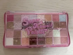 CANMAKE 40th アイシャドウパレット