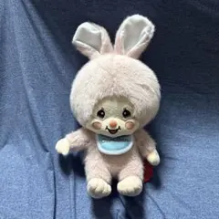モンチッチちゃんチムたんぬいぐるみ