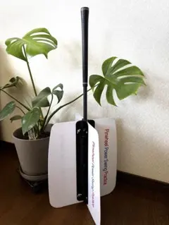 希少】スピードウォッシュ（SPEED WHOOSH)ゴルフスイング練習用器具