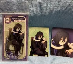 2026年最新】伊黒小芭内 アクリルスタンド agfの人気アイテム - メルカリ