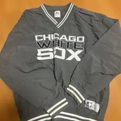 Chicago White Sox ナイロンジャケット M