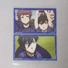 ブルーロック キャラガムコレクション