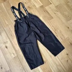 manina サスペンダー付きパンツ110cm ①
