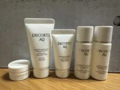 コスメデコルテAQ トライアルセット 5点