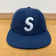 2026年最新】supreme sロゴ キャップ ウールの人気アイテム - メルカリ