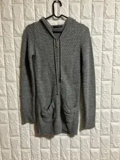 INGNI イング ニットパーカー カーディガン サイズM 34