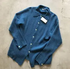 auralee カーディガン