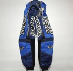 デッドストック　90s FOX RACING 360×YAMAHA パンツ 32のサムネイル