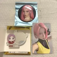 2026年最新】babymonster アサ ステッカーの人気アイテム - メルカリ