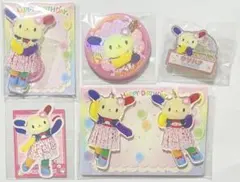 ウサハナ ピューロランド 限定 誕生日 バースデー グッズ サンリオ a