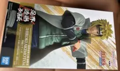 BANDAI 忍界造形列伝　波風ミナト　フィギュア