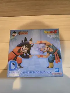 ドラゴンボール一番くじ D賞 孫悟天&トランクス