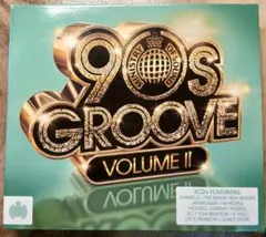 Ministry of Sound 90s Groove Vol.II 3CD