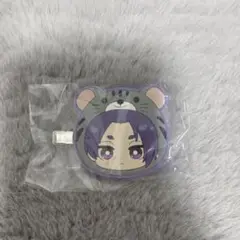 ブルーロック アニマルヘアクリップ 御影玲王