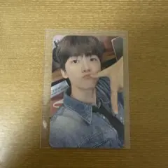 NCT2023 Golden Age ジェミン トレカ