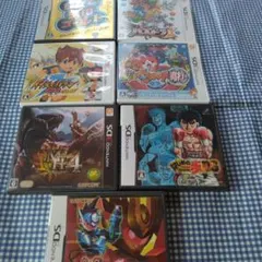 まとめて 7セット 流星のロックマン 3 レッドジョーカー