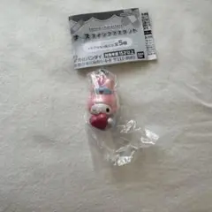 マイメロ　ナーススイングマスコット　ガチャガチャ　サンリオ