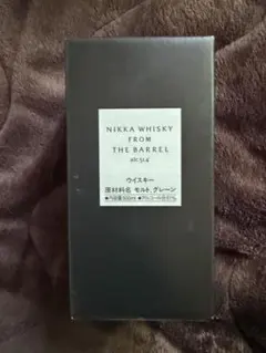 Nikka Whisky From The Barrel 500mlのサムネイル