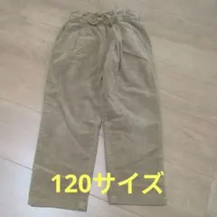 コーデュロイズボン