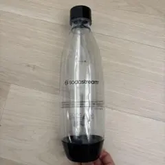 SodaStream 専用ボトル ブラックのサムネイル
