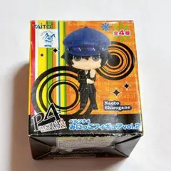ペルソナ4 みにっこフィギュア vol.2 白鐘直斗 Persona4