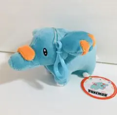 ポケモン ゴマゾウ ぬいぐるみ キーリング キーホルダー　マスコット 韓国限定