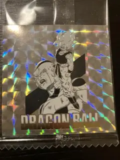 ドラゴンボールシールウエハース　40周年　第二十七巻