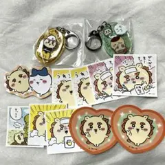 ちいかわ シーサー ガチャガチャ キーホルダー シール ステッカー まとめ売り