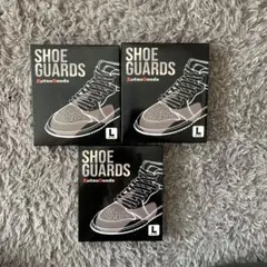 KutsuGoods シューガード ブラック