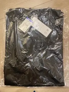 ZERO PRESSURE ワッフルTシャツ ブラック Sサイズ
