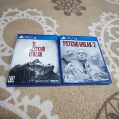 Psycho Break / Psycho Break 2 セット