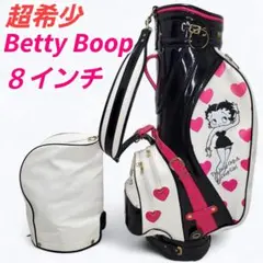 2025年最新】BettyBoop ゴルフバッグ・キャディバッグの人気アイテム