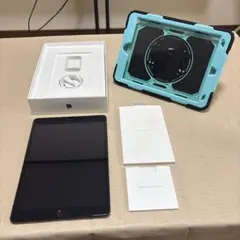 Apple iPad スペースグレー 本体　9世代