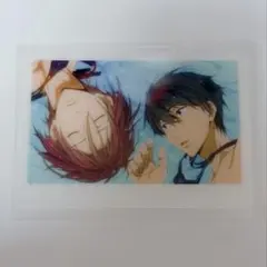 Free! 七瀬遙 松岡凛 ポストカード - メルカリ