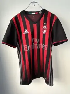 adidas 2016 ACミラン ユニフォーム ゲームシャツ