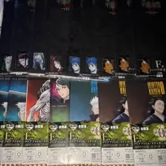 一番くじ　呪術廻戦0 16点まとめ売り