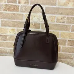 CHARLES & KEITH エノラ　ハンドバッグ