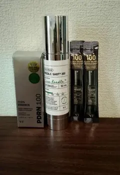 VT リードルショット 300 & PDRN エッセンス セット