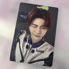 ジャンハオ　ゼベワン　ワルツ日本　7000円トレカ