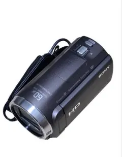 【動作品】SONY HDR-CX680 ビデオカメラのサムネイル