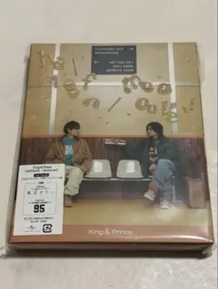 キンプリ　dear tiara盤　halfmoon/moooove