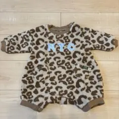 レオパード ロンパース