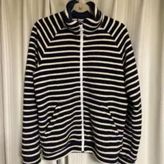 ヘリーハンセン　ボアフリースジャケット