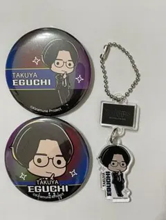 2025年最新】江口拓也 アクスタの人気アイテム - メルカリ