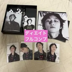 ディエイト ミンハオ コンプ コンプリートセット DAREDEVIL