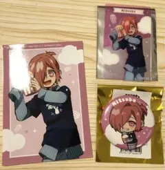 地縛少年花子くん　よこはまコスモワールドコラボ　ミツバ