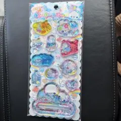 あわわちゃん！かおり付きウォーターシール